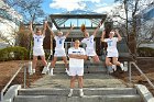 WLax Team Photo  Wheaton College Women's Lacrosse 2020 Team Photo. - Photo by Keith Nordstrom : Wheaton, Lacrosse, LAX, Team Photo, 2020